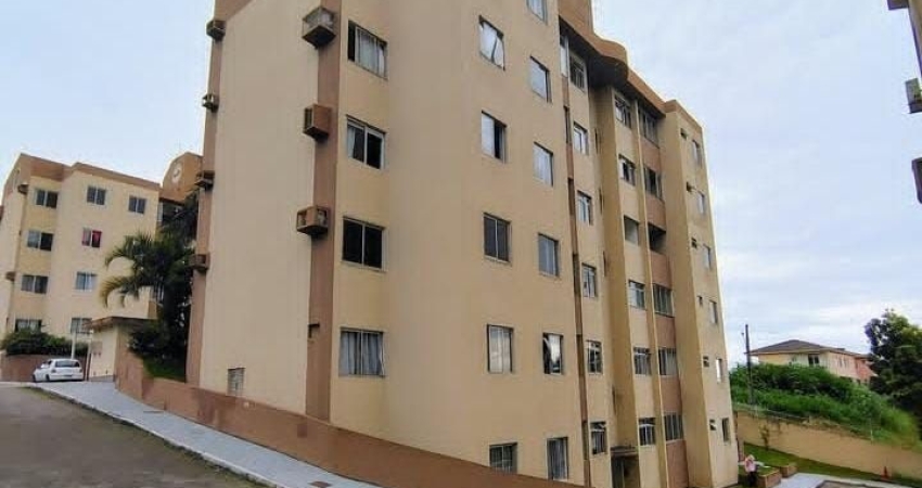 Apartamento a venda com 2 quartos, 1 banheiro e 1 vaga de garagem.