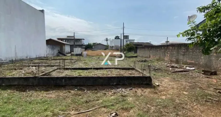 Terreno à venda na Rua Alvaro João Ferreira, 1, Guarda do Cubatão, Palhoça