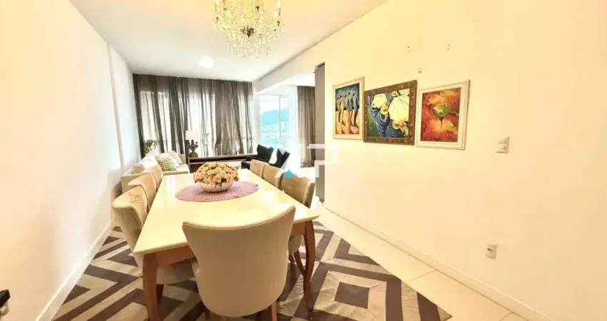 Apartamento no Centro de Palhoça, 2 dormitórios sendo 2 suíte , 3 banheiros e 1 vagas de garagem XP2385