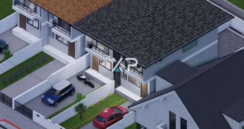 Casa com 2 quartos à venda na Rua Urano Pires, 1, Forquilhas, São José