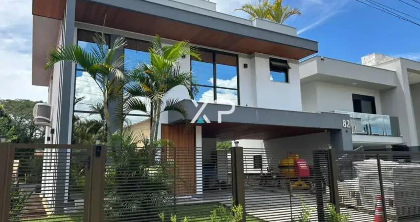 Casa com 3 quartos à venda na Rua dos Curiós, 1, Pedra Branca, Palhoça