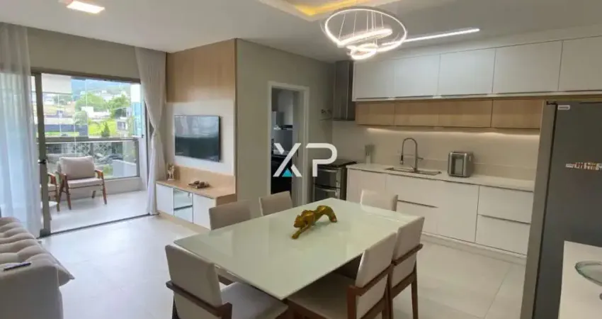 Apartamento com 2 quartos à venda na Rua Vereador Jacob Knabben da Silva, 1, Pagani, Palhoça