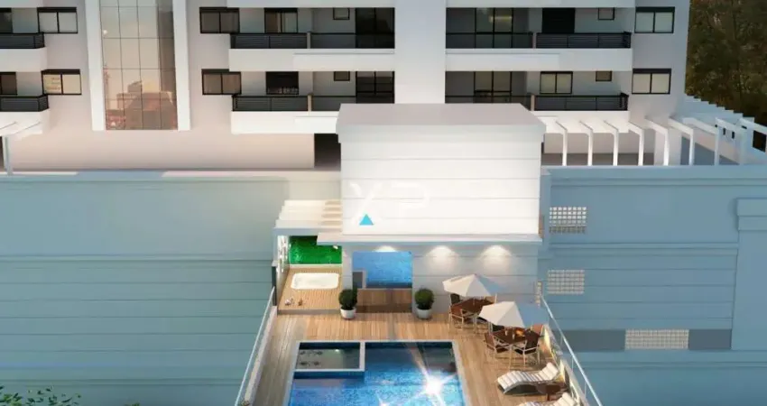 Apartamento com 2 quartos à venda na Avenida Salvador Di Bernardi, 1, Campinas, São José