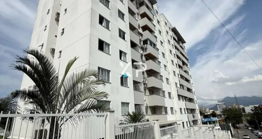 Apartamento em Palhoça com 2 quartos sendo 1 suíte, 2 banheiros e 1 vaga  XP2491