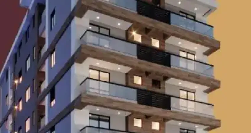 Apartamento a venda com 2 quartos sendo 1 suíte, 2 banheiro e 1 vaga de garagem..