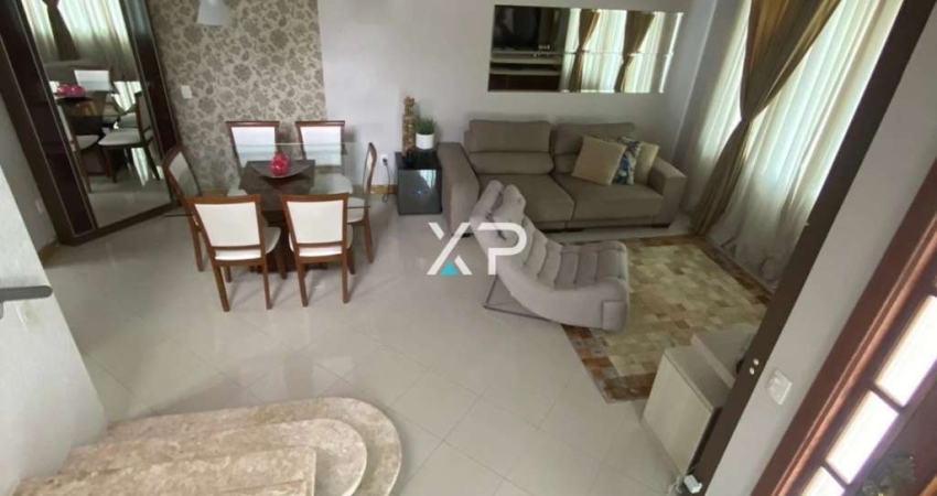 Casa de alto padrão com 3 dor, acabamentos premium e localização privilegiada.