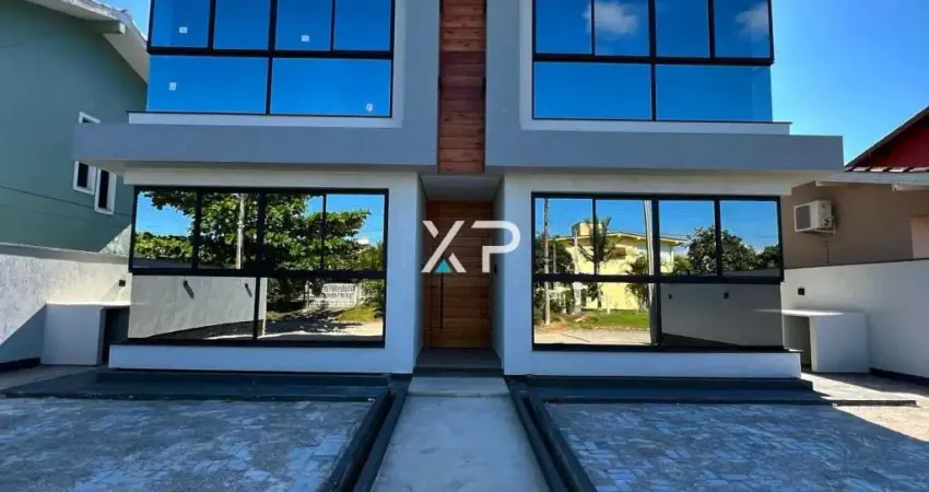 Apartamento com 2 quartos à venda na Rua Tia Silvia, Pinheira, Palhoça