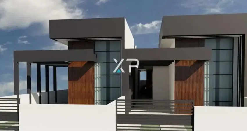 Casa com 2 quartos à venda na Rua Elvira Ruschel Fett, Q 4 lt 06, Potecas, São José