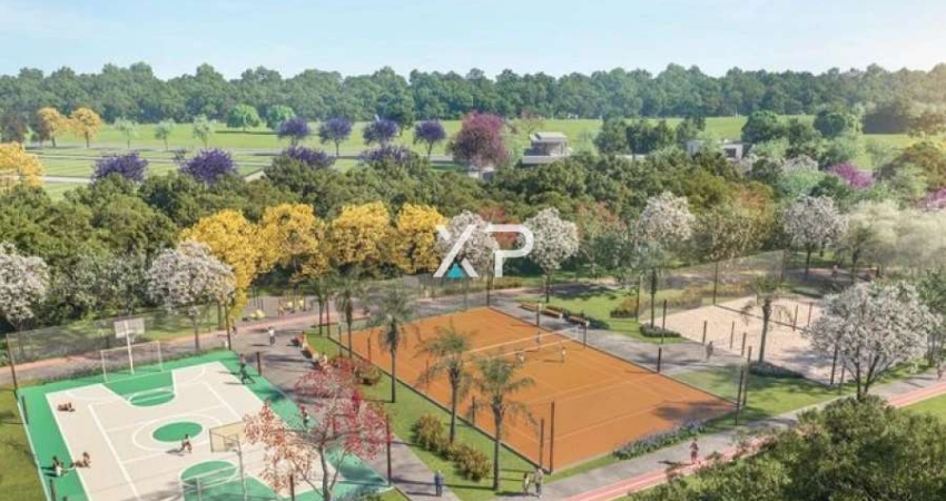 Condomínio Fechado Terrá Wave Resort - 220m²