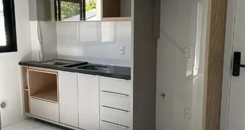 Apartamento com 2 quartos à venda na Rua José Luiz de Souza, 155, Flor de Nápolis, São José