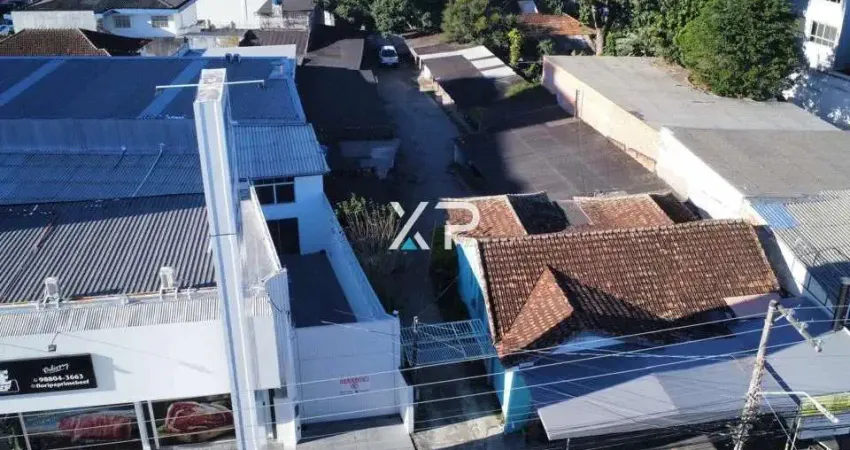 Terreno à venda na Rua General Liberato Bittencourt, 1508, Canto, Florianópolis