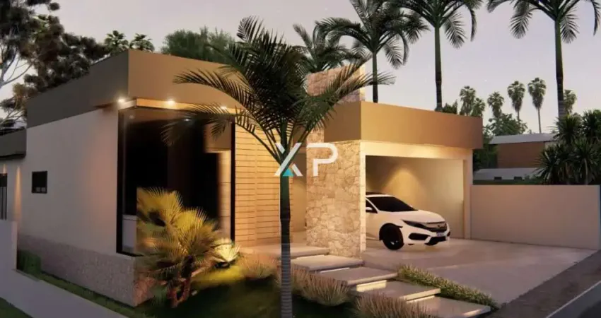 Casa com 3 quartos à venda na Rodovia SC-281, 01, Sertão do Maruim, São José