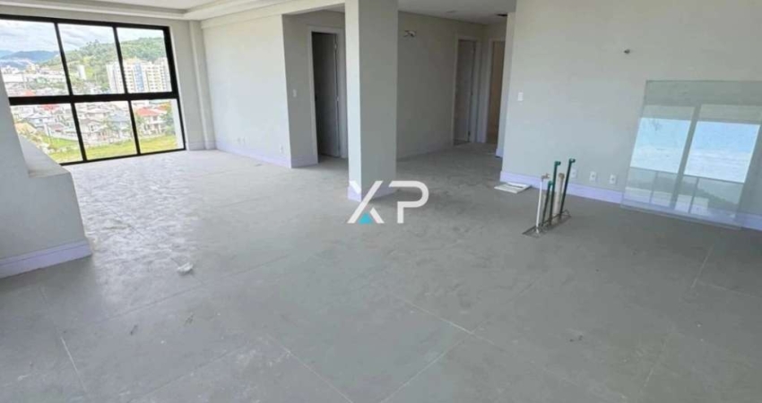 Apartamento a venda na pedra branca com 3 suítes, 4 banheiros e 1 vaga de garagem