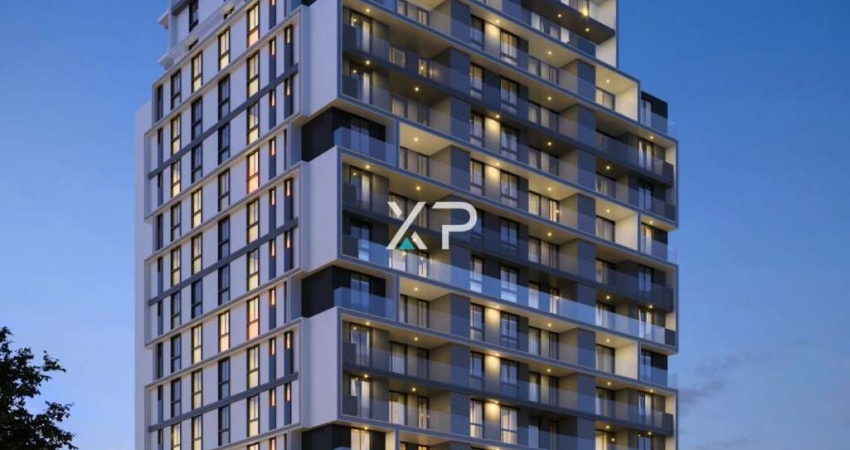 Apartamento na Pedra Branca New York Residence com 2 Quartos sendo 1 suíte, 2 banheiros e 1 vaga de garagem