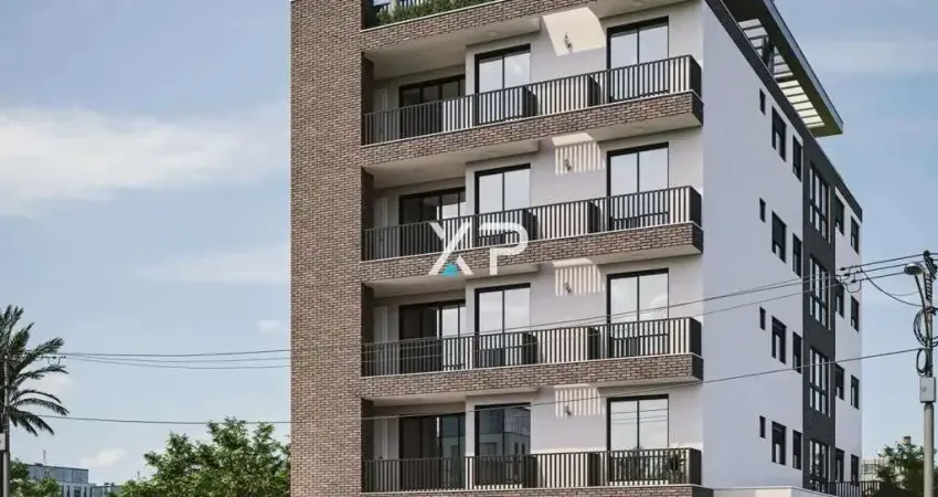 Apartamento a venda com 3 quartos sendo 1 suíte, 2 banheiros e 1 vaga de garagem.