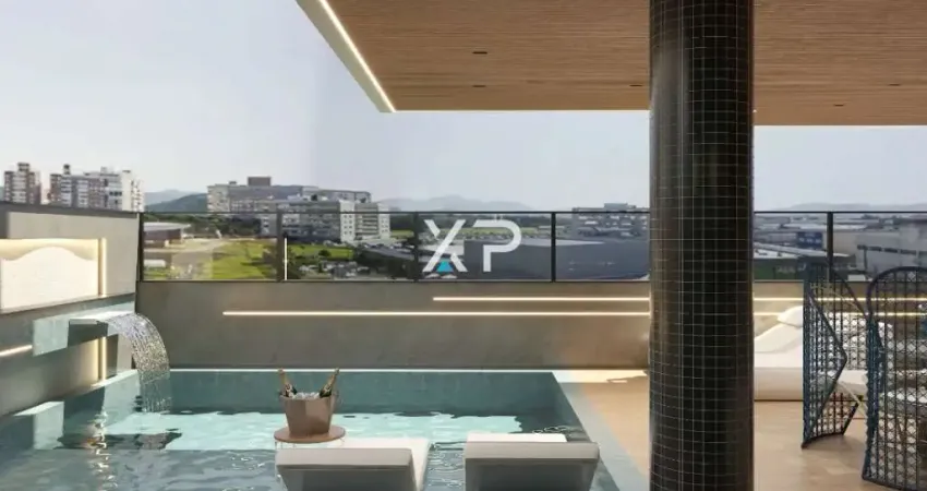 Apartamento com 3 quartos à venda na Rua dos Cardeais, sem númer, Pedra Branca, Palhoça