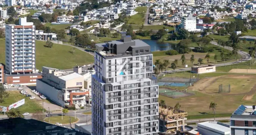 New york - apartamento no passeio pedra branca à venda 2 quartos| xp2401