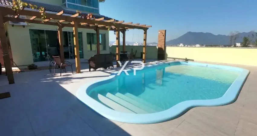 Casa com 3 quartos à venda na Rua das Garças, 22, Pedra Branca, Palhoça