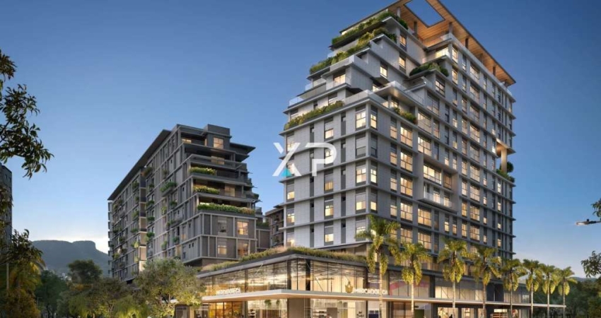 Apartamento com 3 quartos à venda na Rua Jair Hamms, s/n, Pedra Branca, Palhoça