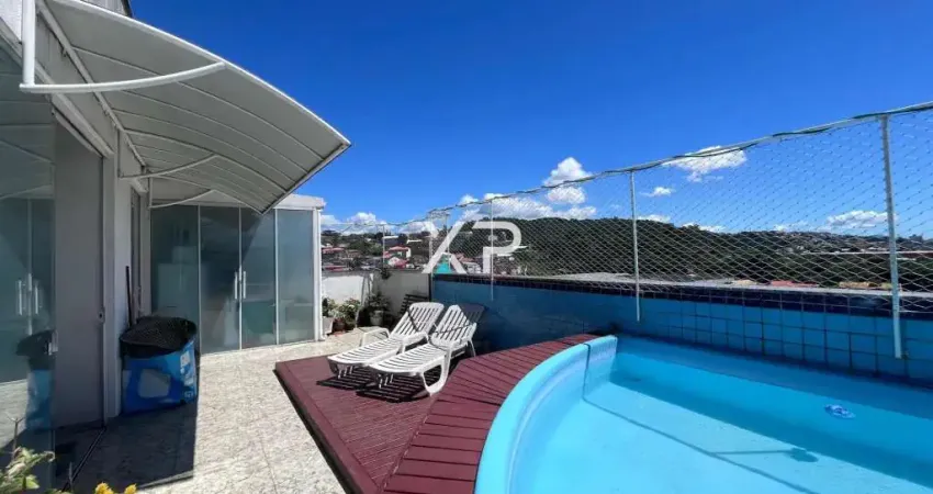 Cobertura com 3 quartos à venda na Rua Gentil Sandin, 225, Praia Comprida, São José