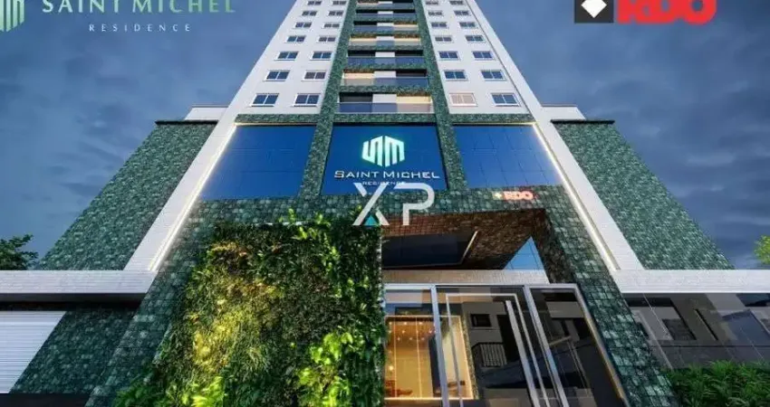 Apartamento à venda no kobrasol – modernidade, conforto e segurança!