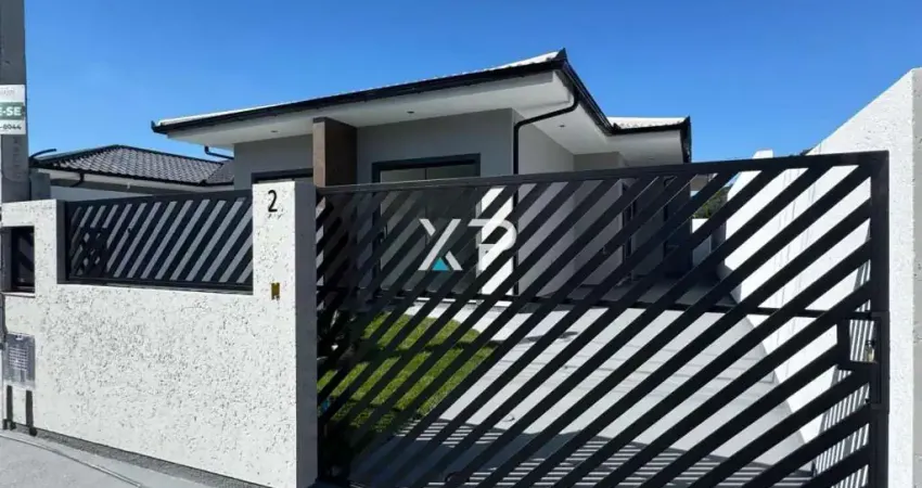 Casa com 2 quartos à venda na Rua Maria Saturnina de Jesus, 80, Forquilhas, São José