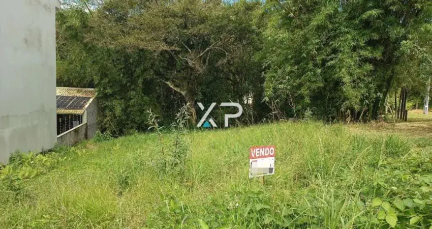 Terreno à venda na Rua Falcão, Quadra 01, Forquilhas, São José