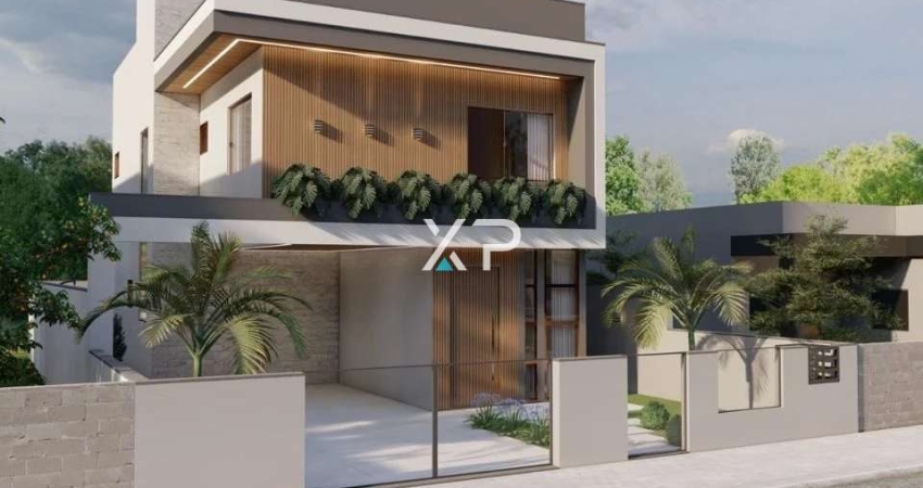 Casa em Forquilhas à venda com 3 suítes | XP2410