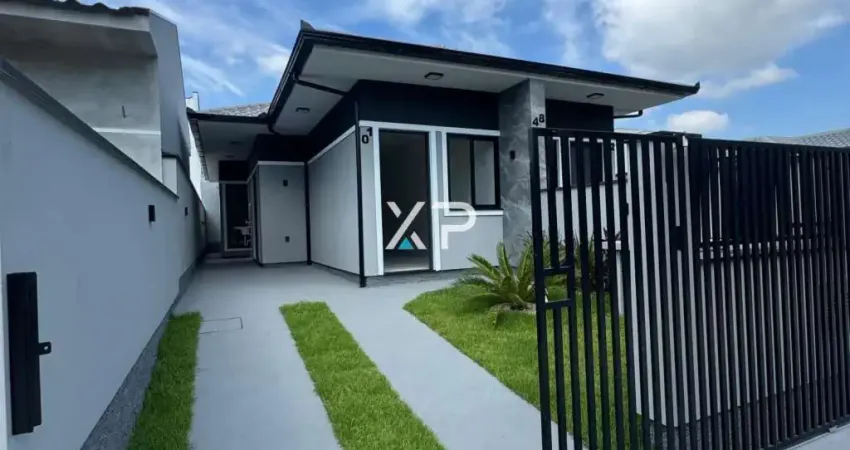 Casa com 2 quartos à venda na Servidão Albertina Clausen, 1, Forquilhas, São José