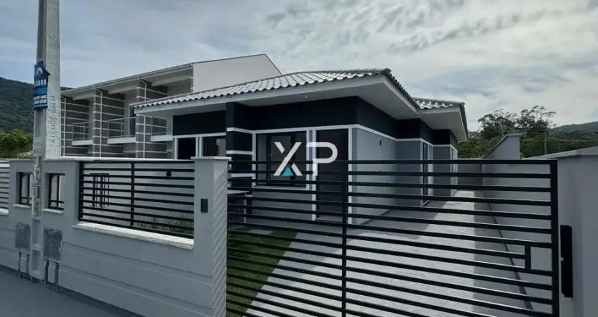 Casa com 2 quartos à venda na Rua Maria Saturnina de Jesus, 23, Forquilhas, São José