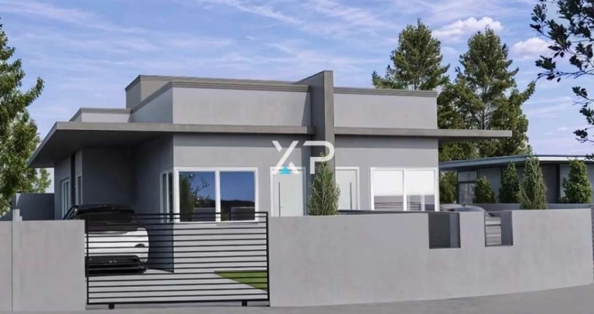 Casa em Forquilhas à venda com 2 quartos/suíte | XP2291