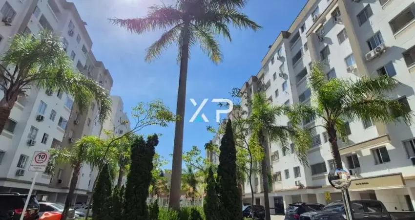 Apartamento 2 quartos no max village - fazenda santo antônio