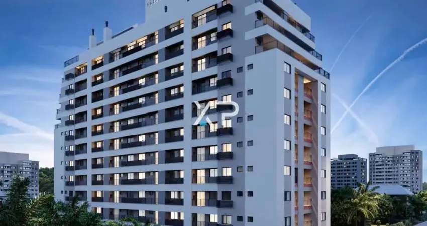 Scire connect - barreiros - são josé  à venda 1 dormitório | xp2100