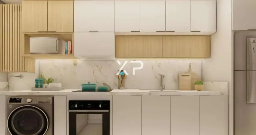 Apartamento com 2 quartos à venda na Rua Gregório Felipe, 203, Barreiros, São José