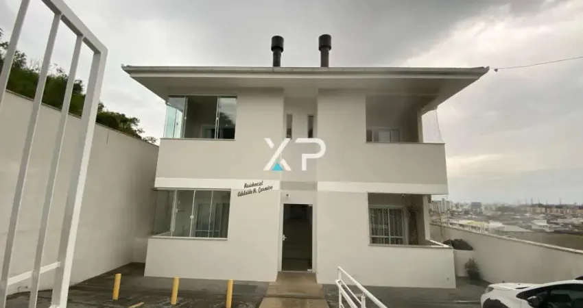 Apartamento a venda no residencial adelaide carneiro, no bairro são sebastião palhoça 2 quartos