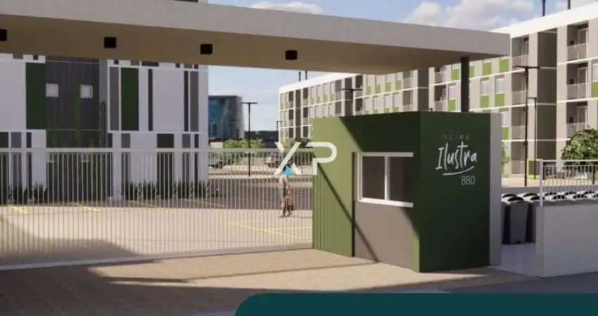 Apartamento a venda são sebastião palhoça | 2 quartos | xp0905