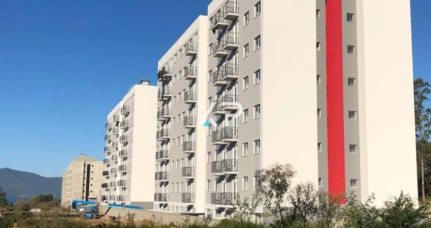 Residencial Sciere Brisas do Oceano Praia de Fora - Palhoça  à venda 2 Quartos | XP0893