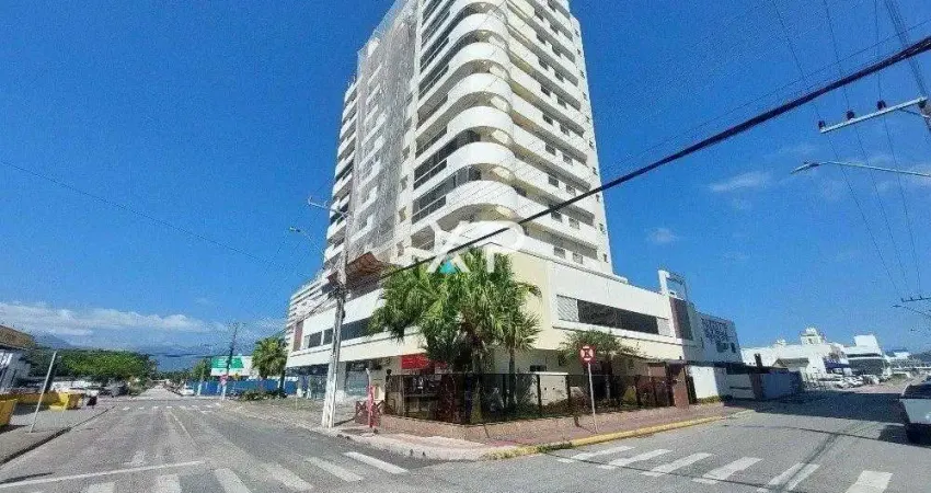 Apartamento a venda com 2 quartos sendo 1 suíte, 2 banheiros e 1 vaga de garagem