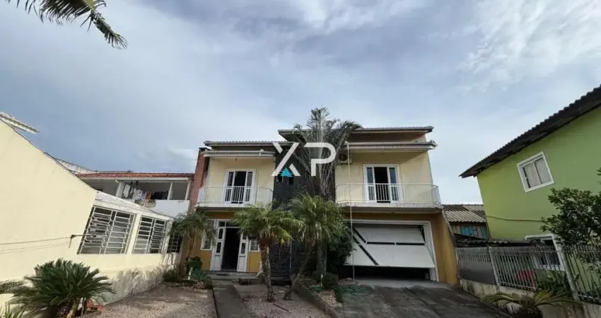 Casa residencial/comercial aluguel  no bairro passa vinte palhoça 3 quartos