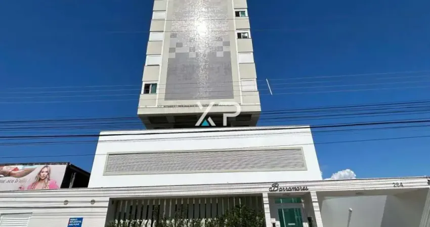 Apartamento 2 quartos semi mobiliado a venda no centro de palhoça.