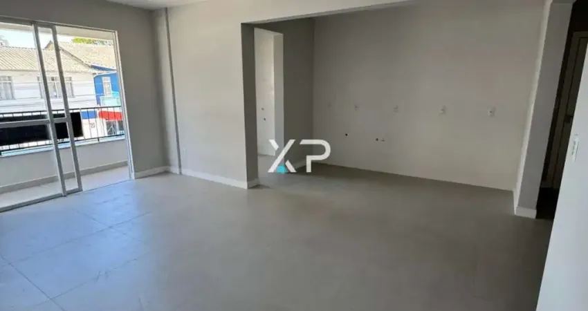 Apartamento no Centro de Palhoça com 3 quartos sendo 1 suíte,2 banheiros e 1 vaga de garagem