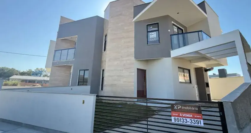 Casa em Palhoça com 3 dormitórios, 1 suíte, 3 banheiros, 1 vaga XP2520