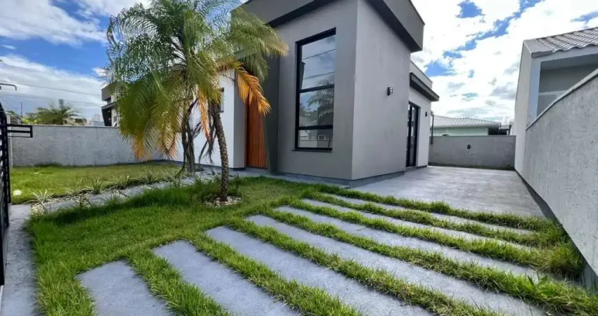 Casa com 2 quartos à venda na Rua Turquesa, S/N, Bela Vista, Palhoça