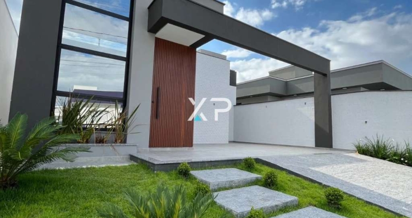 Linda casa no Loteamento Nova Bela Vista com 3 quartos | XP1698