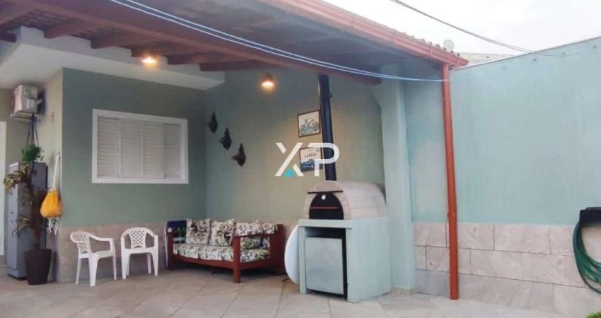 Casa semi mobiliada a venda no Jardins III Bela Vista