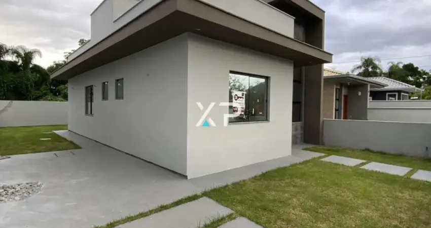 Casa com 3 quartos à venda na Rua Euclásio, 58, Bela Vista, Palhoça