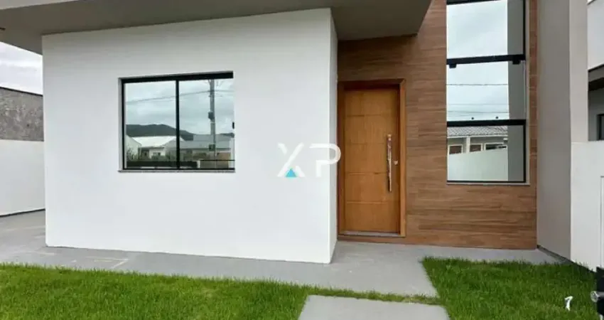 Casa com 3 quartos à venda na Rua Euclásio, 55, Bela Vista, Palhoça