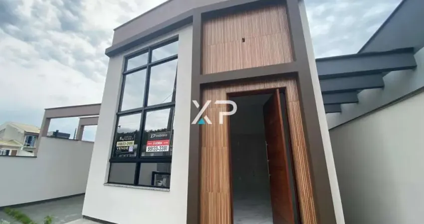 Casa com 3 quartos à venda na Rua Raimundo Duarte, casa 1, Bela Vista, Palhoça