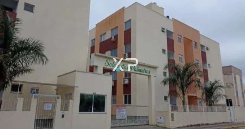Apartamento com 2 quartos à venda na Rua Nelson Floriano Campos, 1, Barra do Aririú, Palhoça