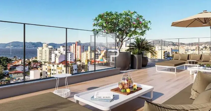 Apartamento a venda estreito florianópolis| 1 quarto | xp1626